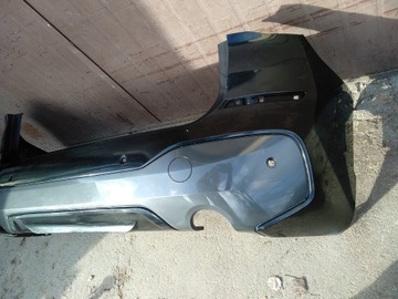 фото thumb №5, Бампер задний задняя bmw x1 f48 m-pakiet