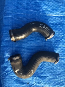 фото thumb №1, Audi a6 c5 2.7 biturbo шланг интеркулер 078145719h