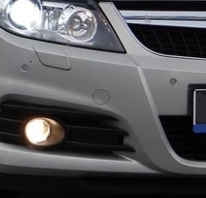 фото thumb №4, Заглушка hak / hol opel vectra c цвета