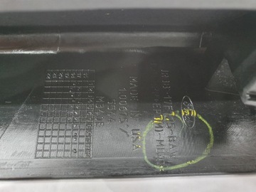 фото thumb №8, Ford mustang lift спойлер накладка бампера перед