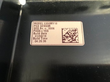 фото thumb №8, Land rover discovery sport l550 усилитель датчик абсорбер