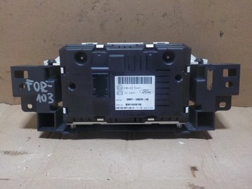 фото thumb №2, Ford focus mk3 экран радио dm5t18b955ab