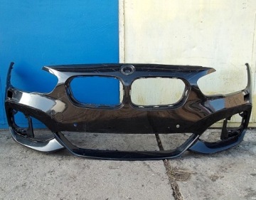 Bmw 1 f20 m-pakiet lift 15-17 бампер перед Недорого, фото thumb