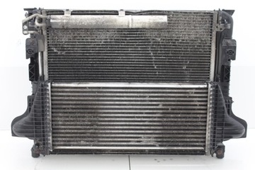 фото thumb №1, Комплект радіатор mercedes w251 05-07r 3.0d