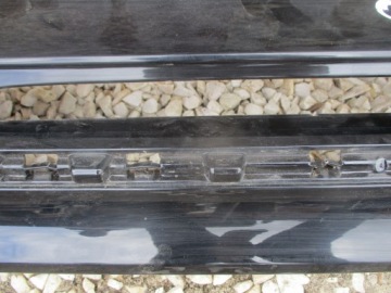 фото thumb №6, Mercedes s klasa amg w222 накладка бампера задняя