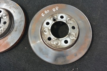 фото thumb №1, Диск тормозная перед 295x22 mini countryman r60