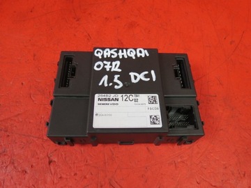 фото thumb №1, Nissan qashqai j10 модуль комфорту 284b2jd12c