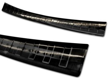 фото thumb №1, Накладка молдинг защита бампера dacia duster 2017-2024