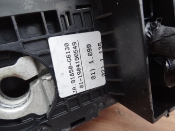 фото thumb №5, Kia picanto iii 2018 1,0 клемма плюсовая кабель org