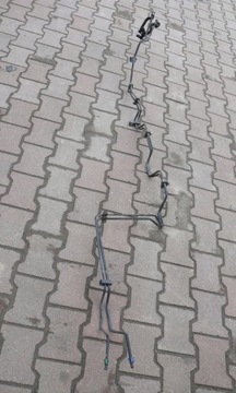 фото thumb №1, Дроти пального паливні chrysler voyager iv 2.8