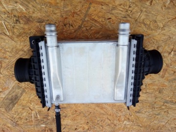 Интеркулер alfa romeo stelvio 2.2d gc874002 Цена, фото thumb