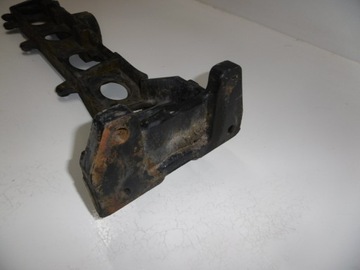 фото thumb №5, Кронштейн кронштейн глушителя катализатора scania r