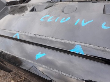 фото thumb №7, Бампер dół задня задній renault clio iv lift