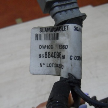 фото thumb №7, Жгут свеча накаливания 9688409680 citroen ds5 14r