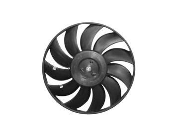 фото thumb №2, Вентилятор opel signum vectr c saab 9-3 fiat