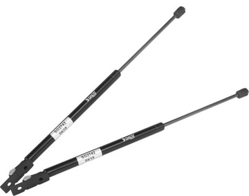 фото thumb №1, Приводы x2 телескопы перед капота opel omega b