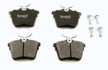 фото thumb №3, Диски+ гальмівні колодки зад peugeot 407 607 citroen c5