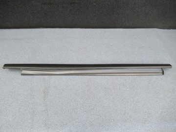 фото thumb №1, Ford оригинальный номер jx7b-a10155-v молдинг порог хром