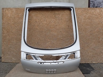 фото thumb №1, Кришка зад кришка багажника audi tt 06-14r 8j