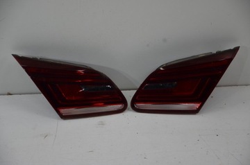 фото thumb №1, Vw passat cc fl лампа задняя правая w крышка