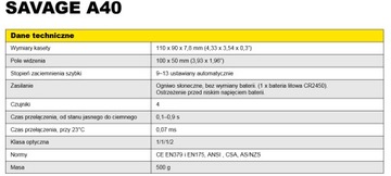 Автоматическая сварочная маска ESAB SAVAGE A40