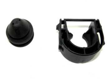 фото thumb №3, Кронштейн гумовий елемент радіатора opel crossland x