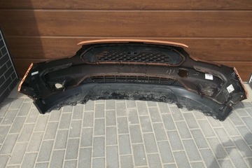 фото thumb №7, Бампер переднее ford ka+plus active 2018 год