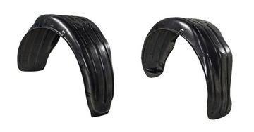 фото thumb №1, Підкрилок toyota yaris ii 2006-2011 зад ліві + праві