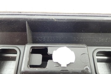 фото thumb №7, Vw arteon 3g8853991b молдинг дверь левая задняя