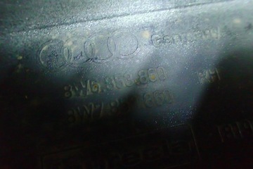 фото thumb №6, Audi a5 8w порог правый молдинг ly9t 8w6853860