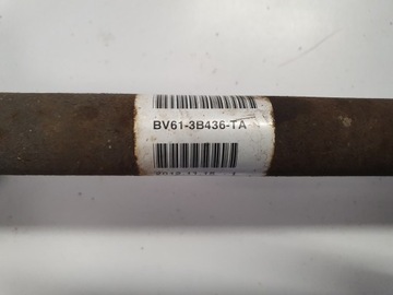 фото thumb №2, Ford c-max mk2 полуось правая 1.0ecoboost bv613b436ta