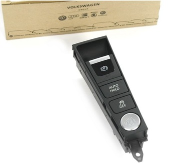 фото thumb №1, Выключатель кнопка старт/стоп vw cc оригинал