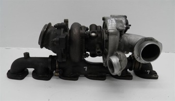 фото thumb №5, Турбонагнетатель mercedes w221 s600 275 a2750902380