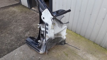 фото thumb №2, Citroen c2 03-09 стійка праві переднє + поріг