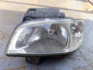 фото thumb №1, Лампа ліва перед seat cordoba i fl