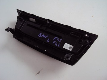 фото thumb №4, Панель радио bmw оригинальный номер 9371455