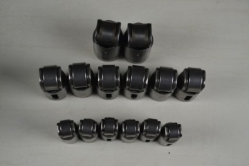 Купити Daf xf 106 460 гідроштовхачі ролики штовхачів комплект, фото thumb