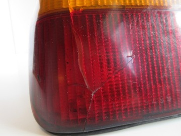 фото thumb №14, Лампа задня ліва + вкладиш lancia dedra оригінал