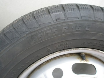 фото thumb №5, Mercedes sprinter w 906 спарка диск диски диски koło r16 c оригинал merce