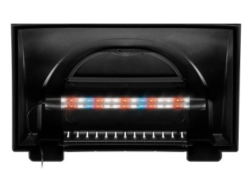 Diversa Aristo Прямая крышка для аквариума 60х30см LED Expert Plant 8000K