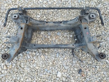 фото thumb №5, Ford mondeo mk5 підрамник балка підрамник підрамник задня
