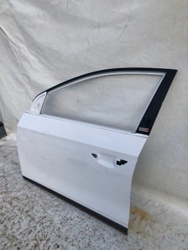 фото thumb №3, Дверь левая hyundai ioniq перед передние