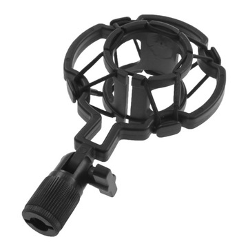 АНТИВИБРАЦИОННАЯ КОРЗИНА SHOCK MOUNT для микрофона влога