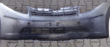 Toyota passo бампер перед передний с Разборки, фото thumb
