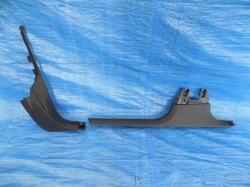 фото thumb №1, Молдинг защита порог правая перед citroen ds7