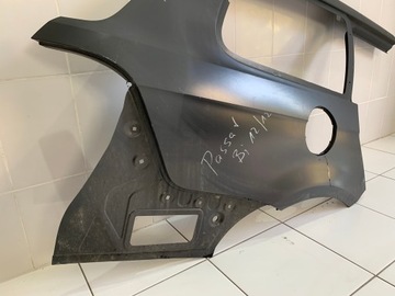 фото thumb №5, Крило праві задній зад vw passat b7 універсал