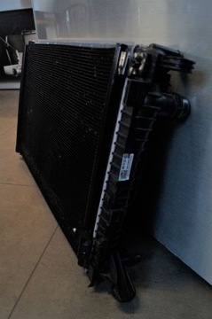 фото thumb №6, Комплект радіатор do vw touareg, audi q7 8w0121251m