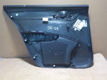 фото thumb №5, Rapid оббивка двері правий задня 5jj867024