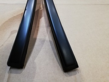 фото thumb №6, Bmw 5 g31 комплект рейлінги дахові чорні матовий