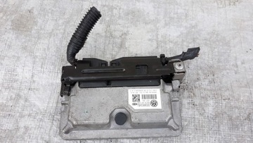 фото thumb №1, Бортовой компьютер блок управления vw polo 6r